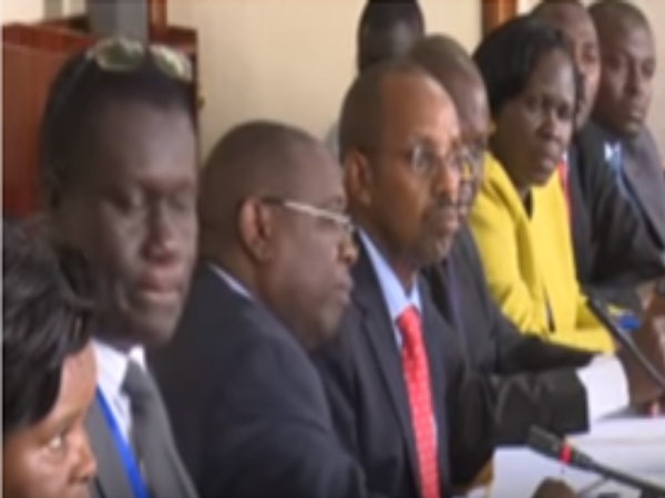 PAC asks finance ministry officials To Explain Accounting Irregularities By Uganda's Missions Abroad