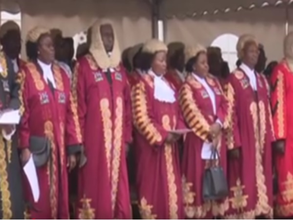 Paralysis In Courts As Judicial Officers Strike