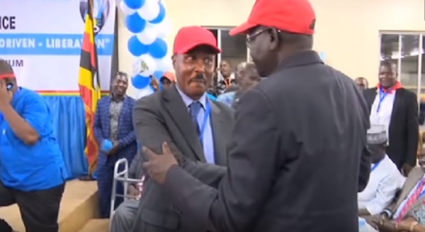 Patrick Amuriat Election: FDC At The Crossroads