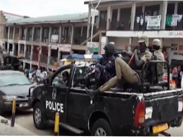 Police Block DP Campaign In Dubbed "Kogikwatako"