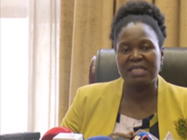 Rebel MPs Kicked Out Of NRM Caucus Meeting