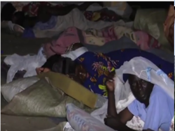 Relief Items Arrive In Elegu After It Was Ravaged By Floods