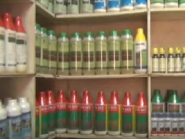 Scores Of People Arrested Over Fake Pesticide