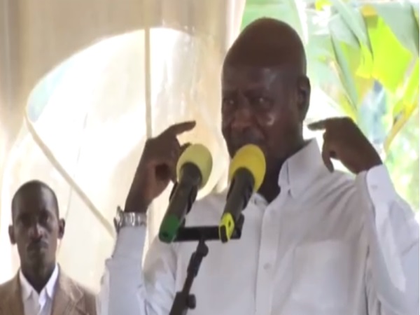 Security Agencies Not Doing Enough - President Museveni