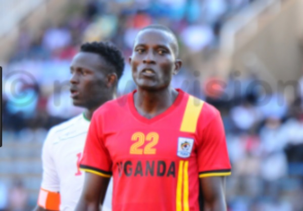Serunkuma Joins Onyango On CAF Player Of The Year Award