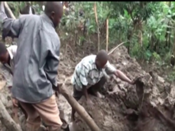 Sironko Mudslide Update: 10 Bodies Still Missing