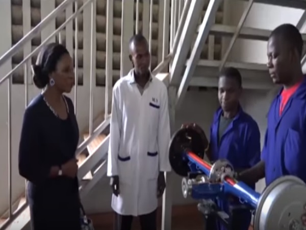 Skilling Uganda to Eradicate Job Seeking