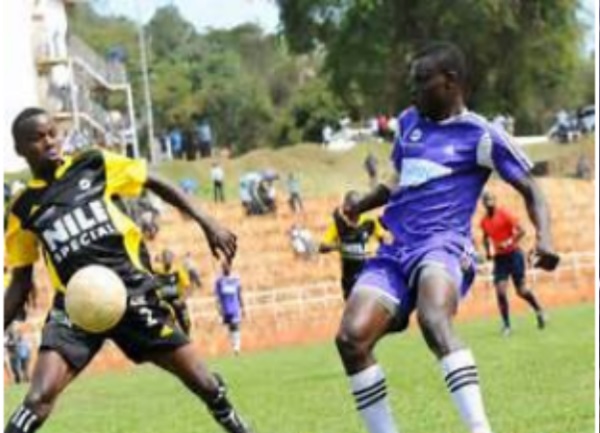 Sports Men Playing Football Sport/Agricbed Fellows