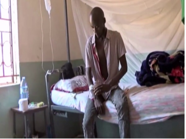Sportsmen Rally To Save Ailing Ex-Proline Defender Ausi Kaaya