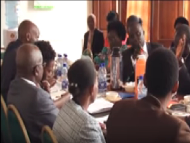 State House Water Budget Stands at One Million Daily