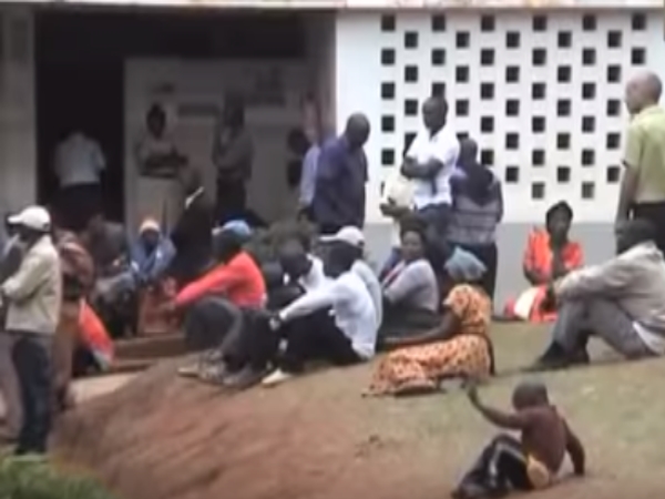 State Prosecutors Strike Over Poor Pay, Working Conditions