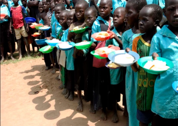 THE REFUGEE SITUATION IN UGANDA.