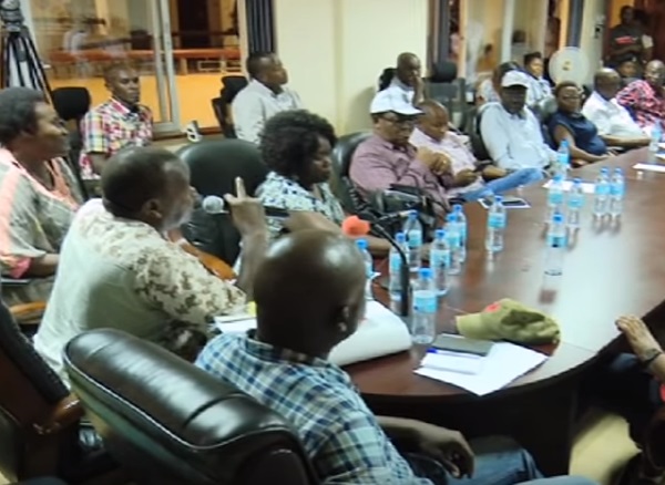 Tanzania Impounds Tonnes Of Sugar Imported From Kenya