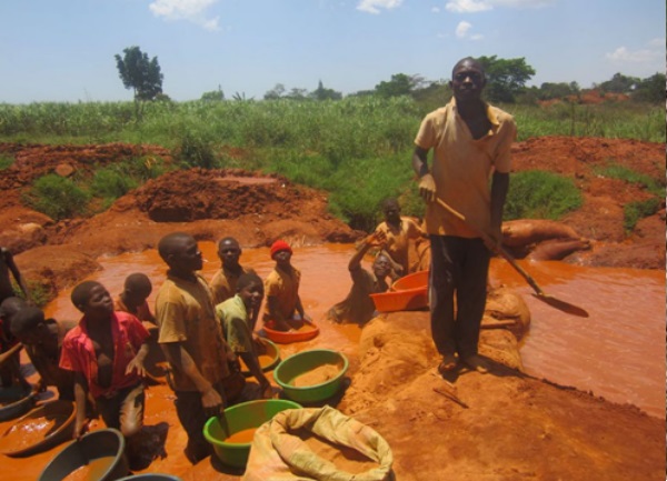 The Risk of Gold Mining in Karamoja
