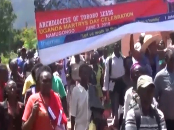 Tororo to Lead Martyrs Day Celebrations 20 Years Later