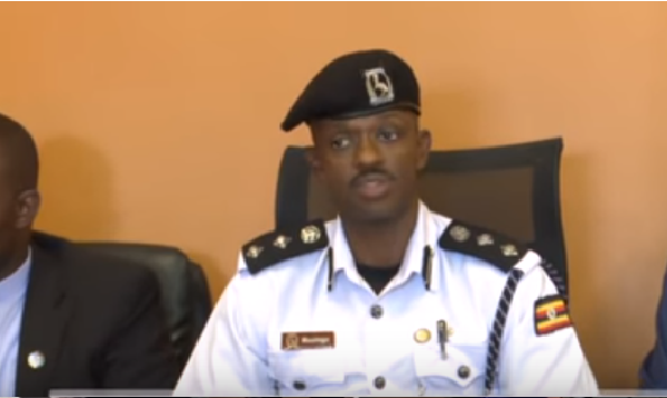 Traffic Police Issue Guidelines For Martyrs Day 3rd June