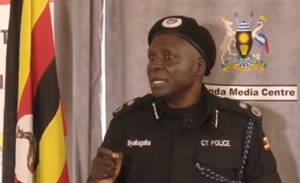 Two Suspected Terrorists Killed in a Police Operation 