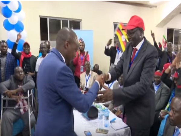 UNAUTHORISED MOBILISATION: FDC Leadership Summons Moses Byamugisha