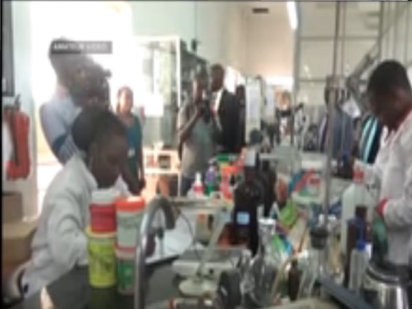 UNBS in Dire Need for More Funding