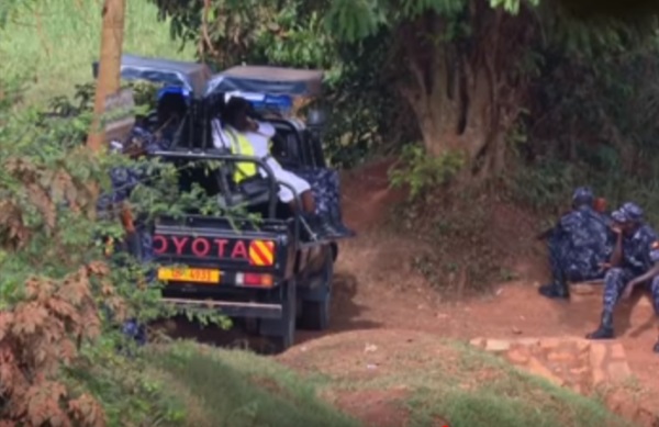 Uganda Police Accused Of Silencing Dissenting Voices