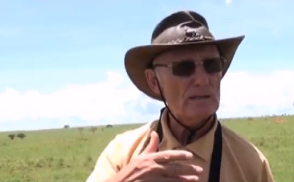 Uganda Wildlife Authority (UWA) Introduces Radio Tracking for Wildlife