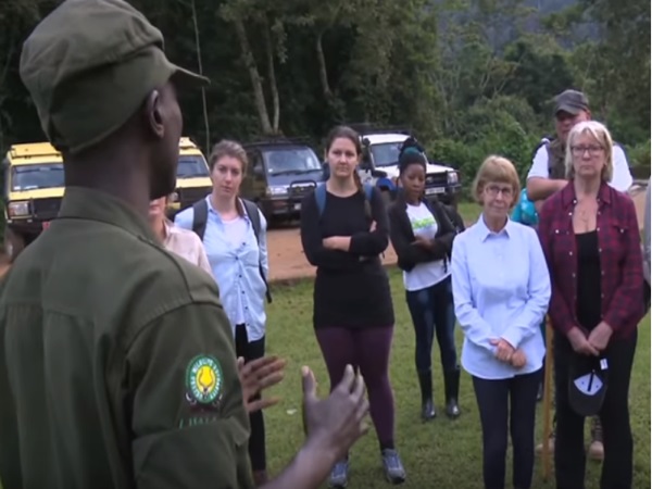 Uganda Targeting 20 Trillion Shillings In Tourism Revenue By 2040
