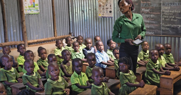 Uganda’s Private Schools