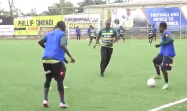 VIPERS Gearing for KCCA in UPL