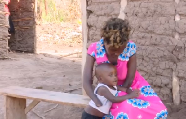 Woman Tries To Rebuild Life After Violent Relationship