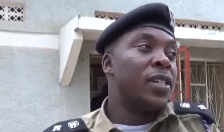 Yumbe Leaders Apologise to NGO's Over Clashes